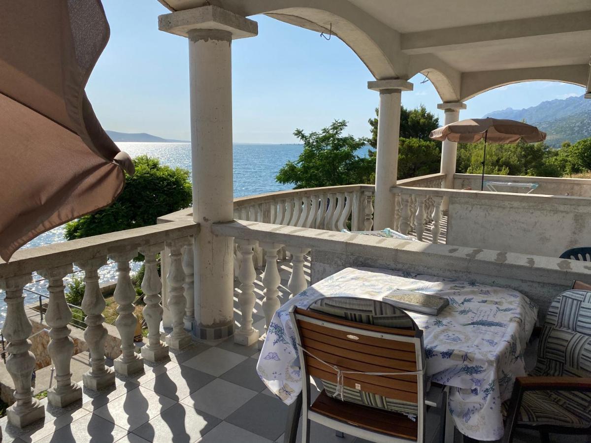 Villa Punta Рованьска Екстер'єр фото