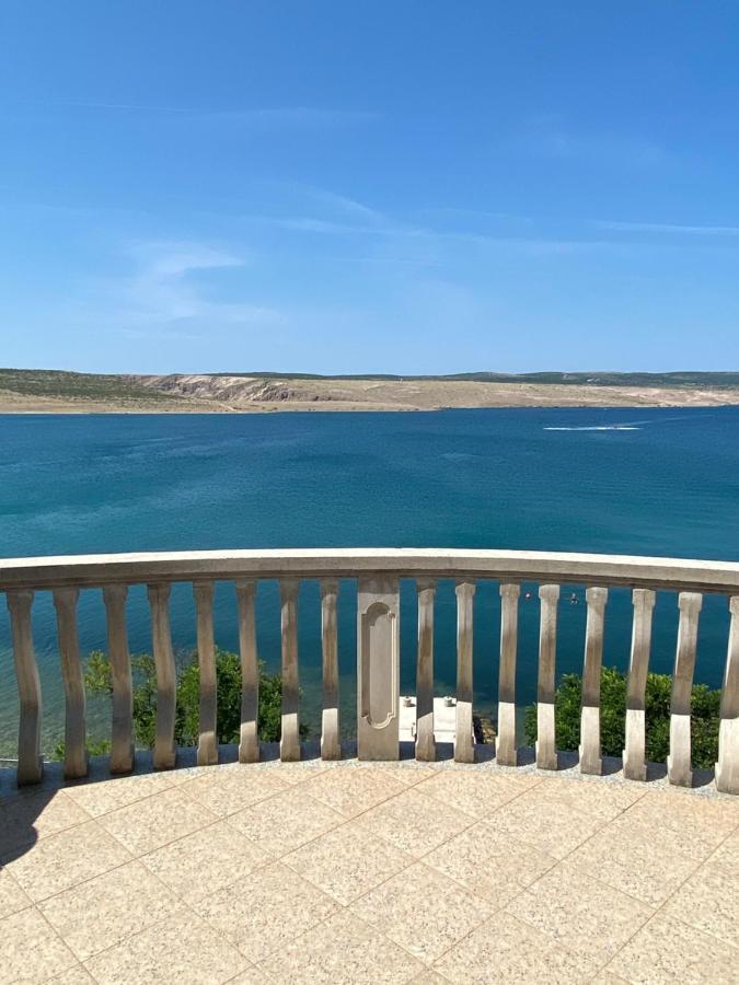 Villa Punta Рованьска Екстер'єр фото